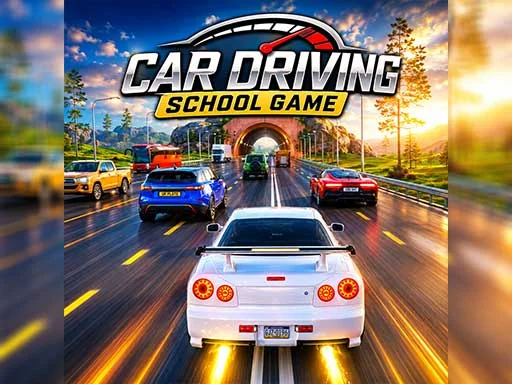 Car Driving School Game - 2025jogo