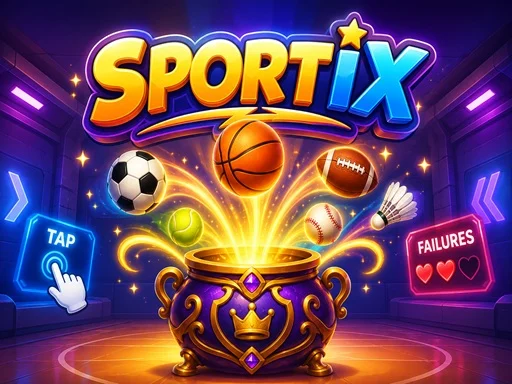 Sportix - 2025jogo