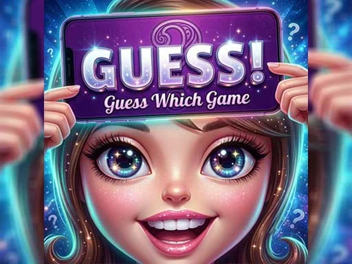 Guess Which Game - 2025jogo