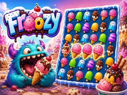 Froozy - 2025jogo