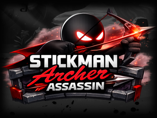 Stickman Archer Assassin - 2025jogo