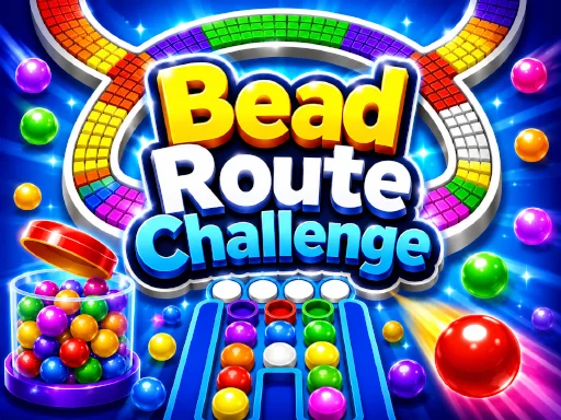 Bead Route Challenge - 2025jogo