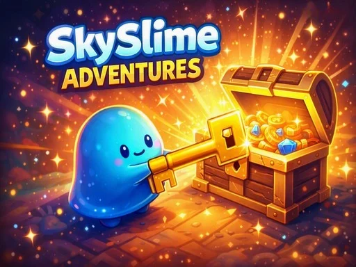 Skyslime Adventures - 2025jogo