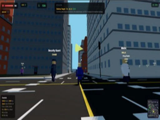 Gun Thief Auto - 2025jogo