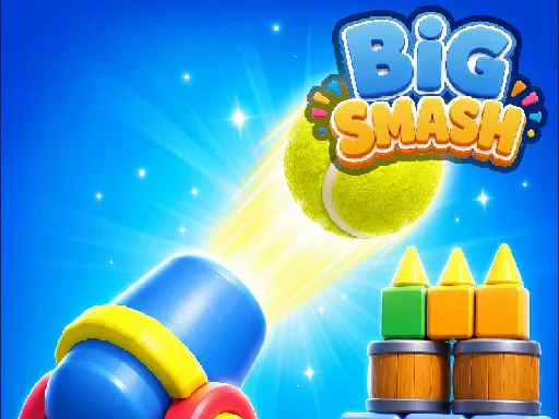 Big Smash - 2025jogo
