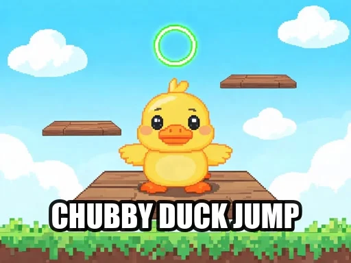 Chubby Duck Jump - 2025jogo