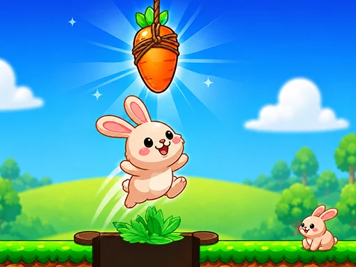 Jumpy Rabbits - 2025jogo
