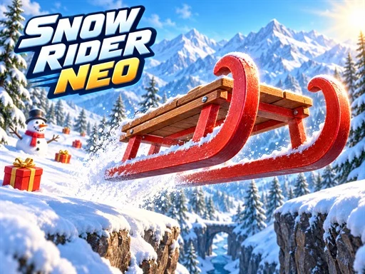 Snow Rider Neo - 2025jogo