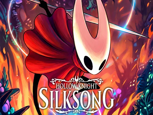 Hollow Knight Silksong Game - 2025jogo
