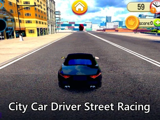 City Car Driver Street Racing 2 - 2025jogo