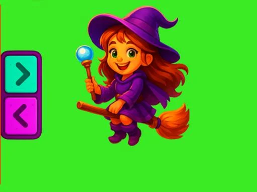 Run Witch Run - 2025jogo