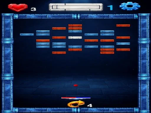 Color Brick Battle - 2025jogo