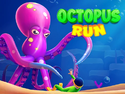 Octopus Run - 2025jogo
