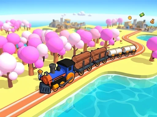 Wood Builder Tycoon - 2025jogo