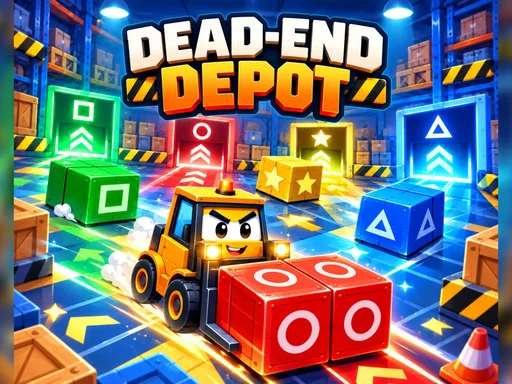 Dead End Depot - 2025jogo