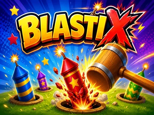 Blastix - 2025jogo