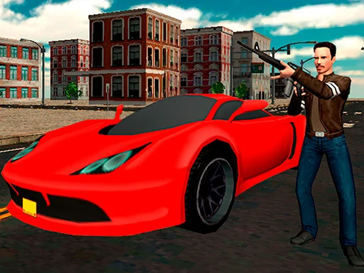 Crime Wars San Andreas - 2025jogo