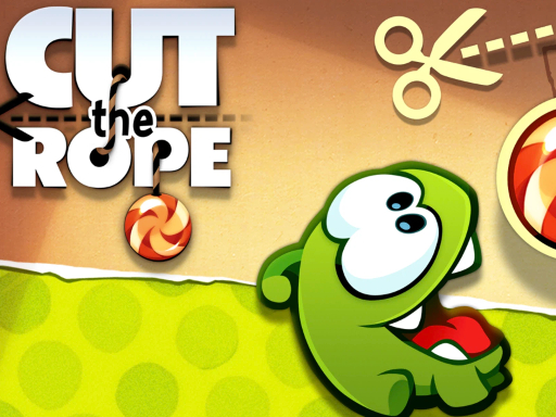 Cut Rope 2026 - 2025jogo