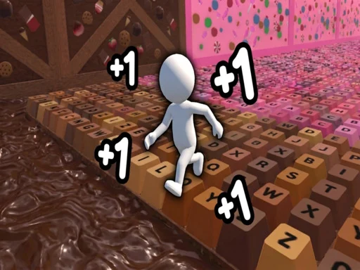+1 Speed Keyboard Escape - 2025jogo